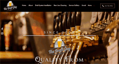 Desktop Screenshot of draftguy.net